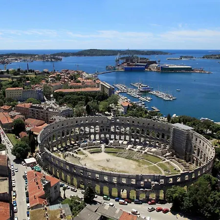Lägenhet 17014a Pula